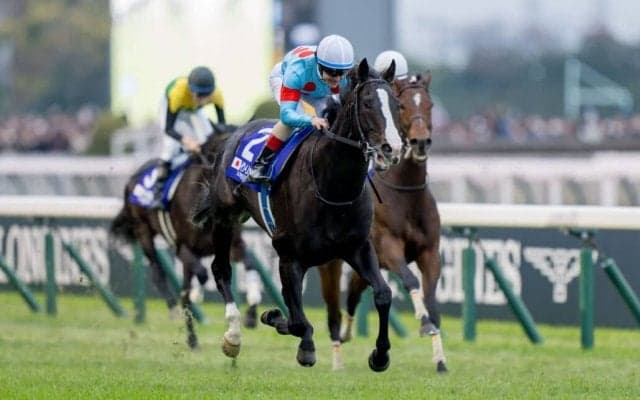 有馬記念ファン投票、最終結果発表