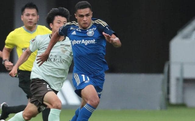 MVP受賞の町田FWエリキ、パフォーマンスと共に評価される人間性は両親の教え「周りの人を尊重する気持ちを大事に」