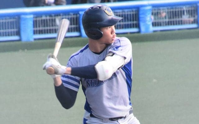 １日10時間猛勉強で横浜国立大へ進学して代表候補に　藤澤涼介が体現する大学野球の多様性