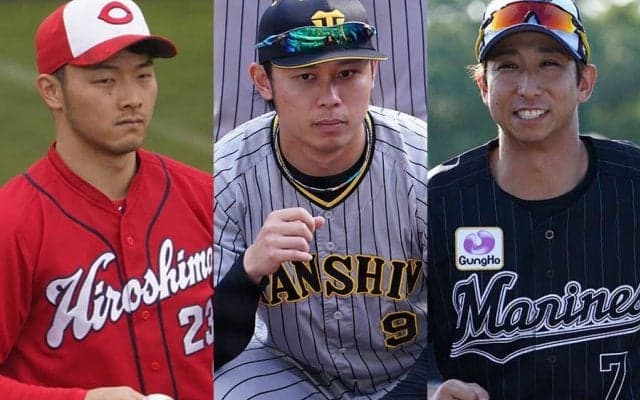 戦力外組が続々入団…元ドラ1に年俸1億円男　2軍戦から再起狙う“元NPB戦士”