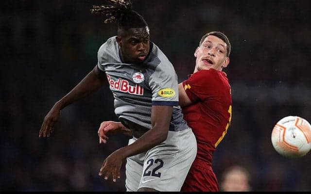 ローマ行き取り沙汰されるザルツブルクCB、「モウリーニョは若い選手の成長に大きな助けとなる」