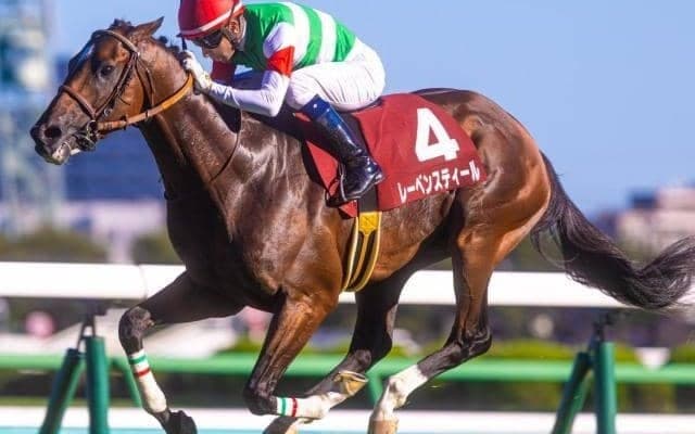 世界相手に燃える血統！ トウカイテイオーの孫が香港ヴァーズでGI初V狙う