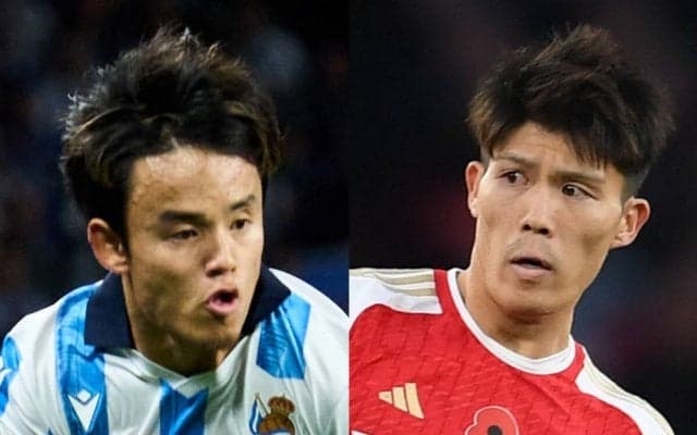 久保建英や冨安健洋の試合観戦が楽しくなる レアル・ソシエダとアーセナルの戦術を分析