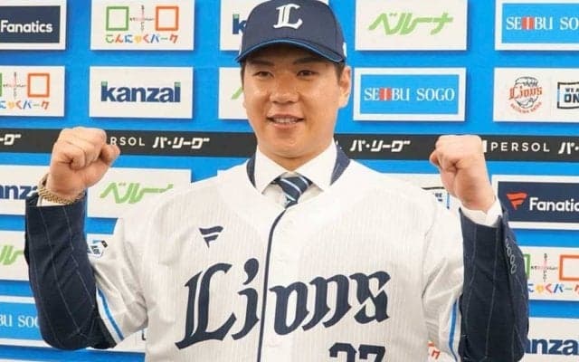 戦力外→古巣復帰「生活かかってる」　捕手複数制に“待った”…36歳が貫く信念