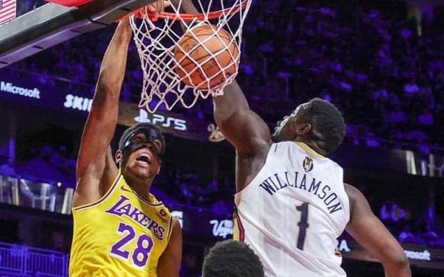 八村塁“初タイトル”に王手…レブロン躍動のレイカーズがNBAトーナメント決勝進出