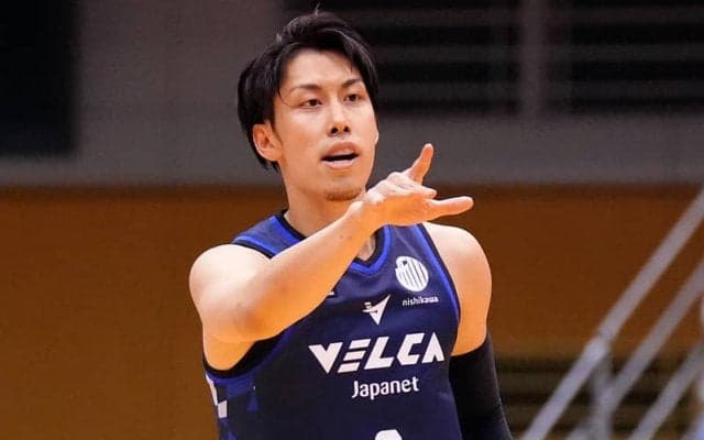 長崎ヴェルカの森川正明が左手負傷しIL入り「このタイミングでの離脱は悔しいですが…」