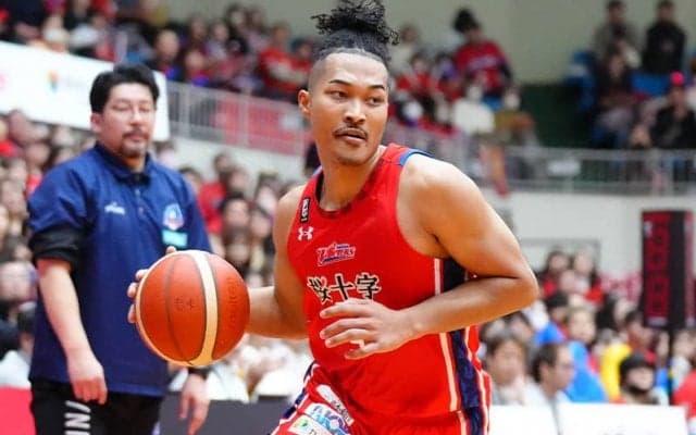 長崎が前熊本のディクソンJRタリキを獲得…古巣復帰「ヴェルカスタイル発揮する」