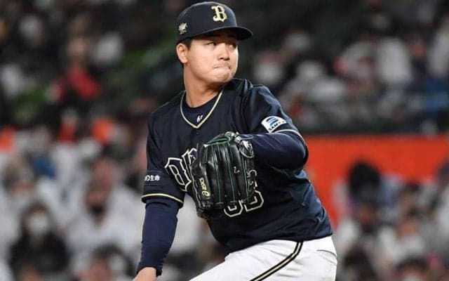 “第2の大竹”へ…オリ152キロ右腕が現役ドラフトで阪神移籍「僕も続けるように」　