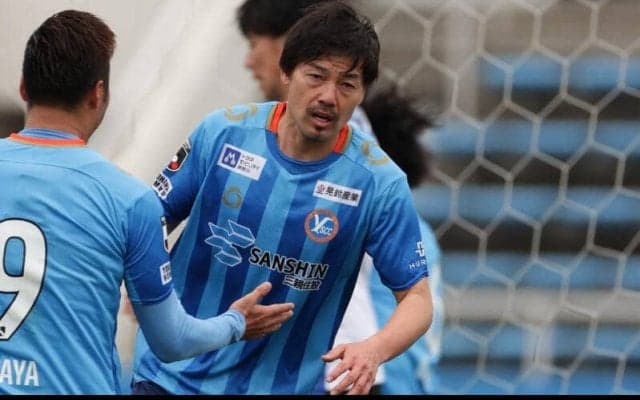 元日本代表の松井大輔がYS横浜と契約満了…今季から選手兼コーチ、「伝えられるかぎりのことは全てチームに伝えられた」