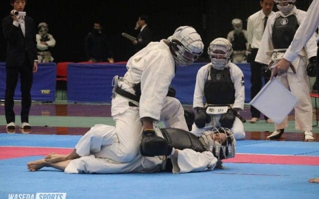 集大成の大会は男女共に準々決勝敗退