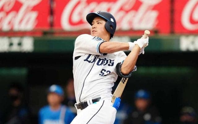 主力クラスの移籍に「衝撃がデカすぎた」　西武愛斗がロッテへ「放出しちゃうの？」