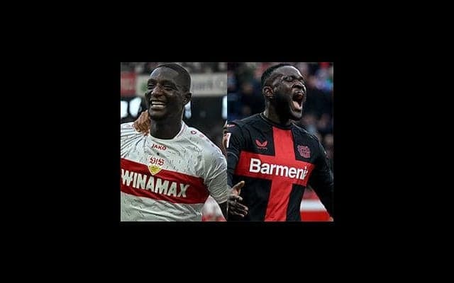 【ブンデス第14節プレビュー】3位シュツットガルトvs首位レバークーゼンの上位対決