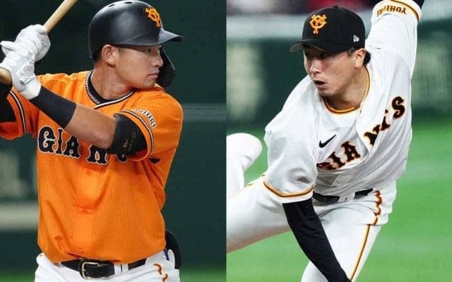 覚醒期待の巨人逸材たち　異国で躍動…打率4割超の22歳、防御率0点台の“絶好調男”