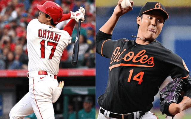 【MLB】「ドジャースタジアムなら満塁弾」だった大谷翔平と藤浪晋太郎の“同級生対決”　幻の本塁打をプレーバック