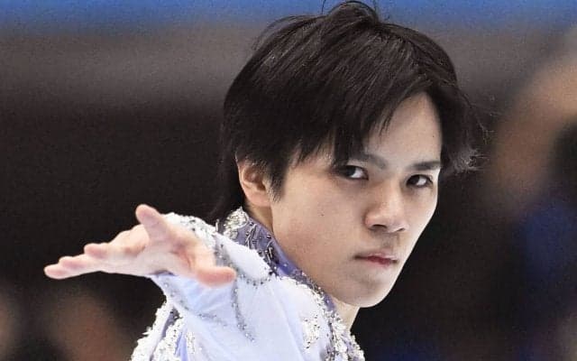 GPファイナルのジャッジは甘い？ 宇野昌磨「NHK杯のジャンプのほうがよかった」