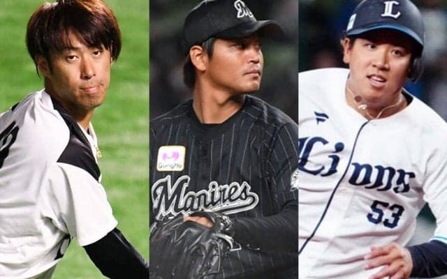 元侍右腕が退団発表、ドラ1の3人が一斉移籍…2度目の現役ドラフト　8日の去就