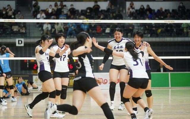 天皇杯・皇后杯全日本選手権ファイナルラウンドが開幕　学生らも躍動