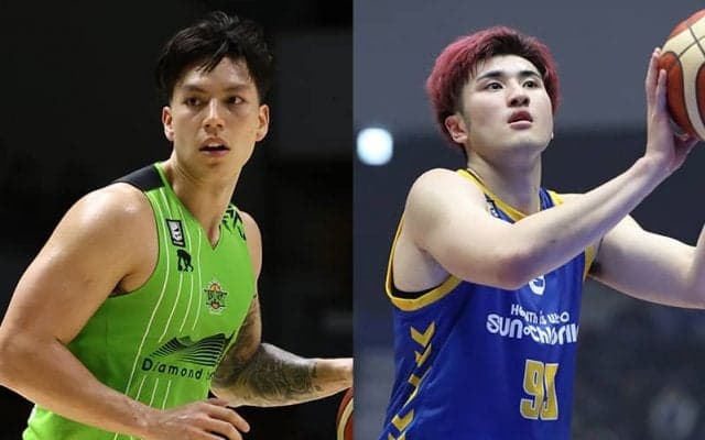 “リアル桜木花道”川真田ら32名参戦…Bオールスター前夜戦「アジア ライジングスター」の出場選手発表