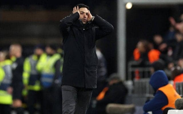 冨安健洋の負傷で守備陣が手薄になったアーセナル、アルテタ監督は1月の補強に言及「あらゆるシナリオを考慮」