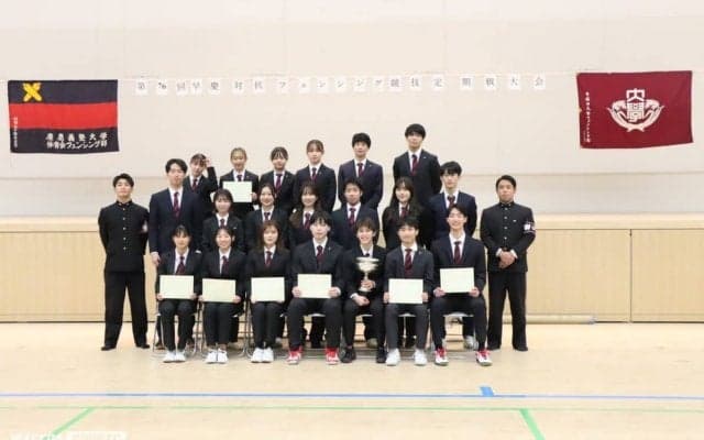 早大が３年ぶり総合優勝！「この１勝目を次の世代に。ここから何連勝とつないで」