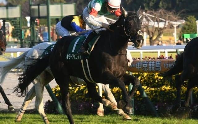 【今日の注目ポイント】中京でハンデGIII中日新聞杯、L.モリス騎手来日など