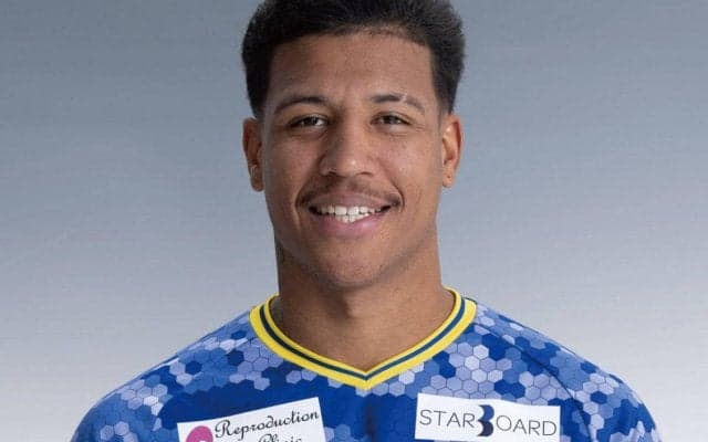 献身性光るブラジル人副主将…J3ベストイレブン受賞の今治FWマルクス・ヴィニシウス「仲間を助ける意識が重要」