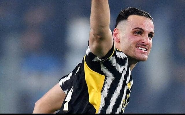 ガッティが2戦連発、ユベントスがナポリをウノゼロ撃破【セリエA】