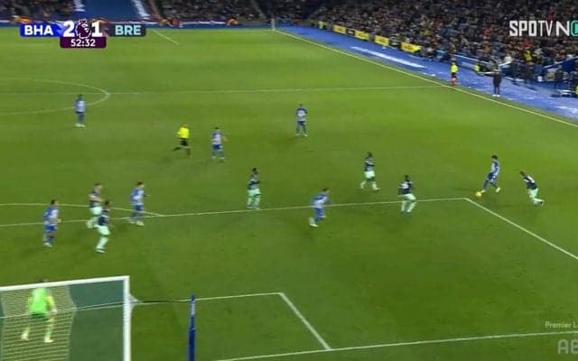 「サッカーIQ高い！」三笘薫の2得点関与に海外メディアも高評価　絶好調、日本代表→ドイツ代表のコンビネーションに「完璧だ」「落ち着いてる」と絶賛の声