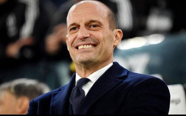 「我々にとっては特に重要な一歩」　ナポリ叩いて10戦負けなしのユーベ監督も満足