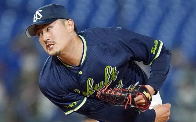 ヤクルト・近藤弘樹、選手生命の危機を乗り越え神宮のマウンドを目指す　髙津監督も期待