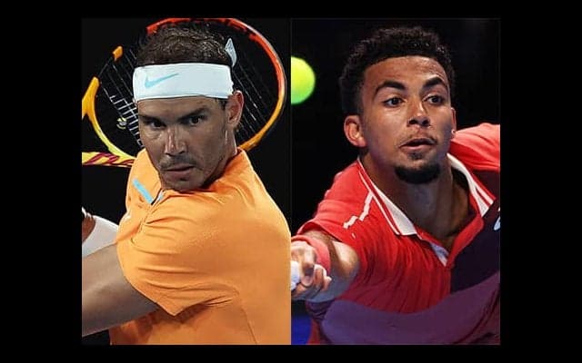  年齢差は約2倍、約束通り練習を開始 