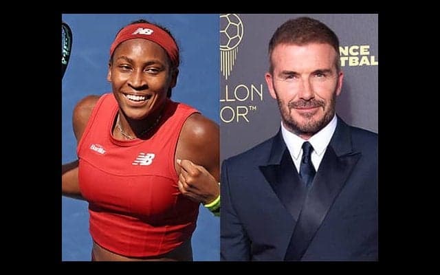 ベッカムと共に選出「ありがたい」