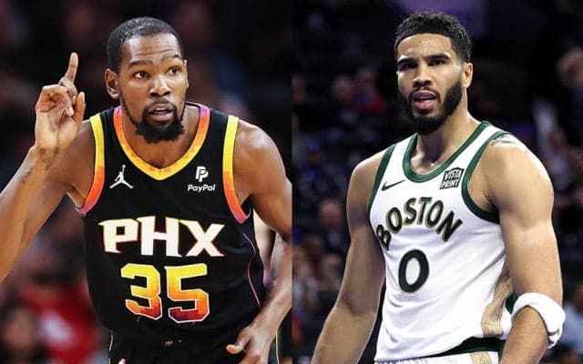 歴代最高級フォワードを11項目で分析…「デュラントvsテイタム」新旧スコアラー比較