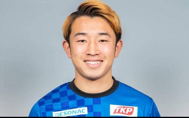 大分が大卒3年目の宇津元伸弥と契約更新！　今季J2で17試合2ゴール