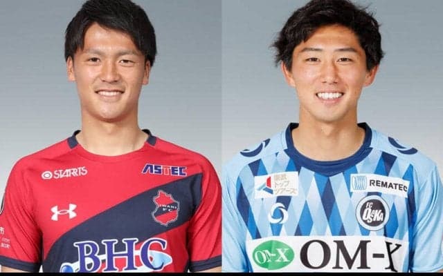 FC大阪がいわきから江川慶城を獲得！　期限付き加入の古川大悟も完全移籍に移行