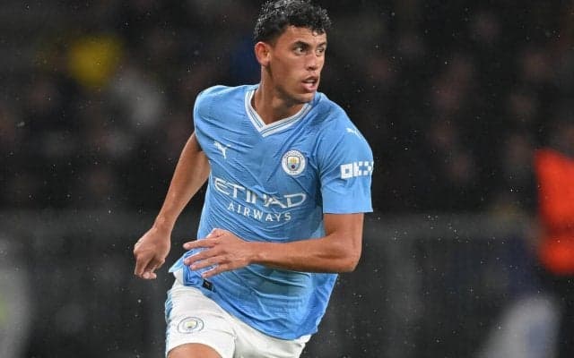 シティ加入から約3カ月のヌネス、チームレベルの高さに感銘 「エデルソンでさえMFとしてプレーできる」