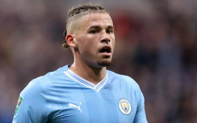 出番少ないフィリップスにグアルディオラ監督も歯がゆさ …ロドリ欠場試合でも使わずで「申し訳ない」