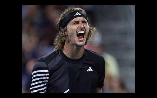 カムバック賞、本命はズベレフか