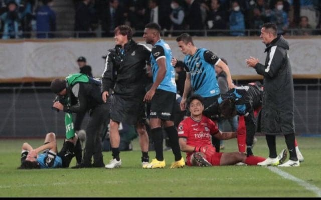 川崎Fが柏を下し3年ぶり2度目の優勝！PK戦でチョン・ソンリョンが成功&ショットストップ【天皇杯】