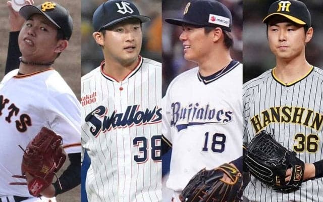 300億円級の契約、戦力外に現役ドラフト　動かぬは虎右腕のみ…九州四天王“激動のオフ