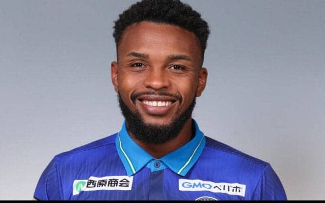 鹿児島DFウェズレイが退団…3年過ごす　「来年も日本でプレーしたい」