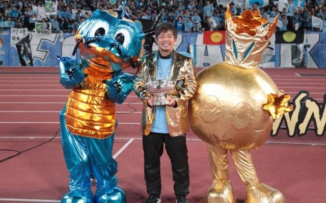 「少し涙も出た」全員で掴み取った天皇杯優勝、川崎Fの鬼木監督はしっかり勝ち上がっての優勝に想い「前回よりも非常に嬉しい勝利」