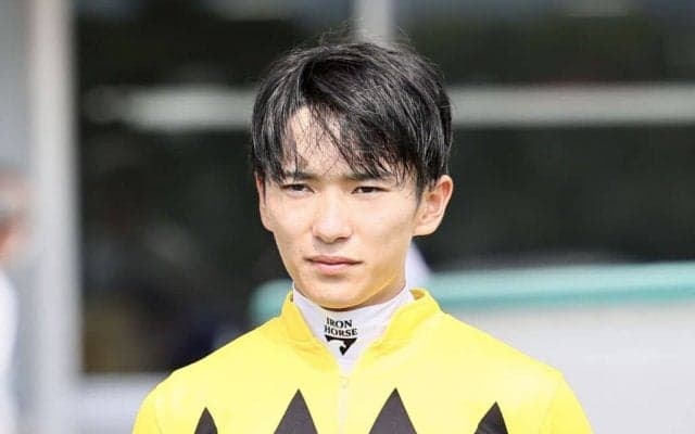 坂井瑠星騎手 JRA年間100勝達成！…「無事に達成できて良かった」