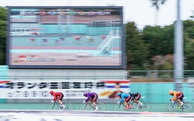 別府競輪G3（準決勝）レポート