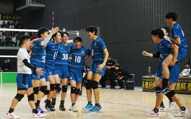 天皇杯・皇后杯全日本選手権ファイナルラウンド2回戦結果　連日V1撃破の近畿大が準々決勝へ