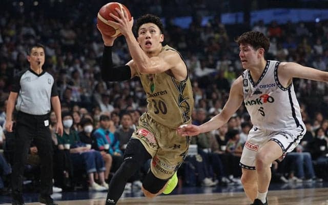 三遠と琉球が単独首位に浮上…金近廉3P7本、河村勇輝31得点マーク／12月9日開催 B1試合結果