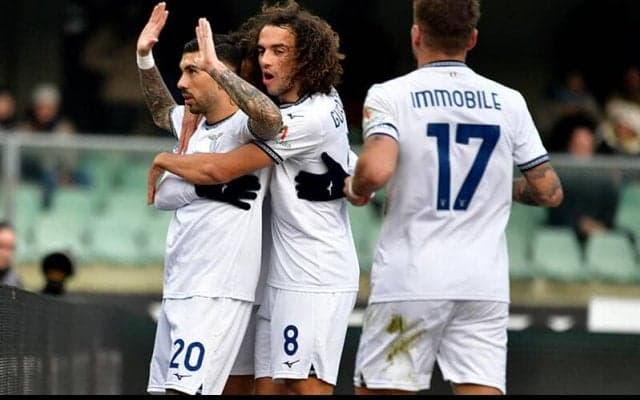 ザッカーニ恩返し弾もラツィオ、10人のヴェローナに勝ちきれず痛いドロー【セリエA】