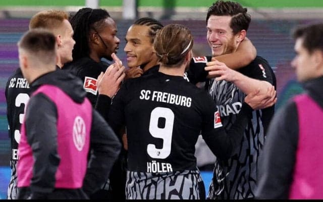 堂安先発のフライブルク、グレゴリッチュの3連発弾で逃げ切り公式戦3連勝！【ブンデスリーガ】