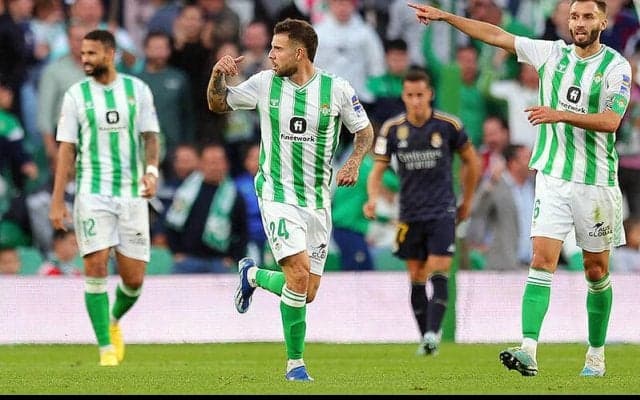 マドリーの連勝が「3」でストップ…ベリンガム先制弾もルイバルにスーペルゴラッソ叩き込まれてドロー【ラ・リーガ】