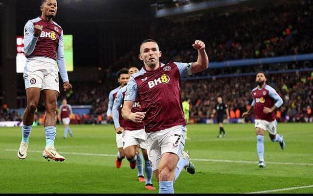 アストン・ビラがクラブ新のホーム15連勝！　今季2敗目のアーセナルはリバプールに抜かれて首位陥落…【プレミアリーグ】